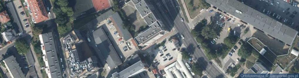 Zdjęcie satelitarne Krystyna Ignaczak - Działalność Gospodarcza