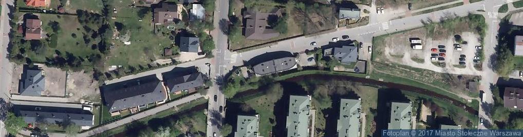 Zdjęcie satelitarne Krystyna Iwińska - Działalność Gospodarcza