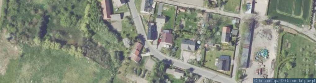 Zdjęcie satelitarne Krystyna Janicka