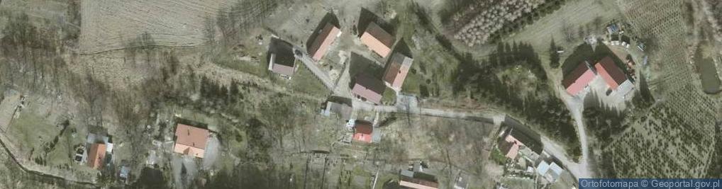 Zdjęcie satelitarne Krystyna Juraszek