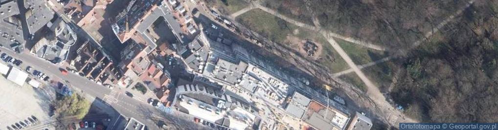 Zdjęcie satelitarne Krystyna Kiedrowska - Działalność Gospodarcza