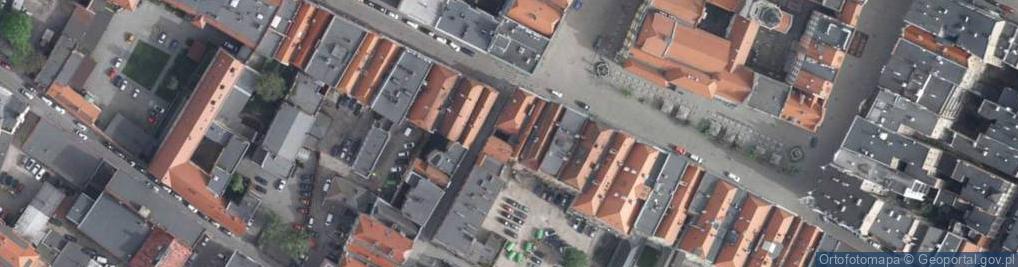 Zdjęcie satelitarne Krystyna Koczkodon