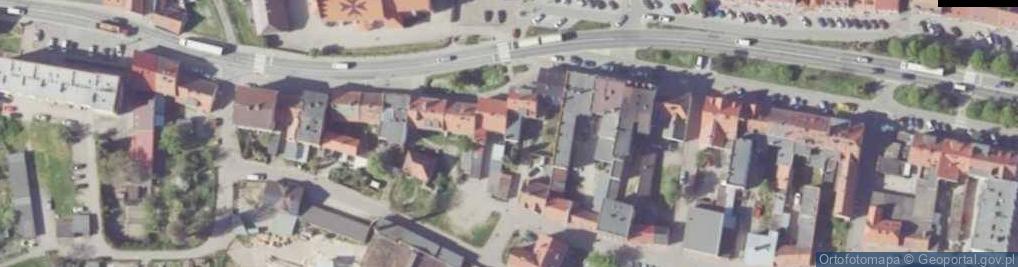 Zdjęcie satelitarne Krystyna Kolago - Działalność Gospodarcza