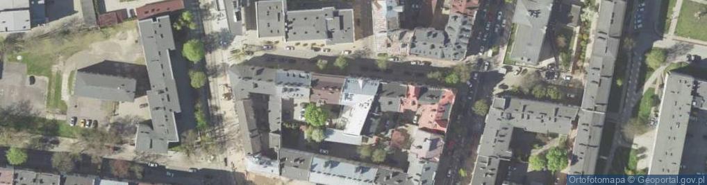 Zdjęcie satelitarne Krystyna Kołpak - Działalność Gospodarcza