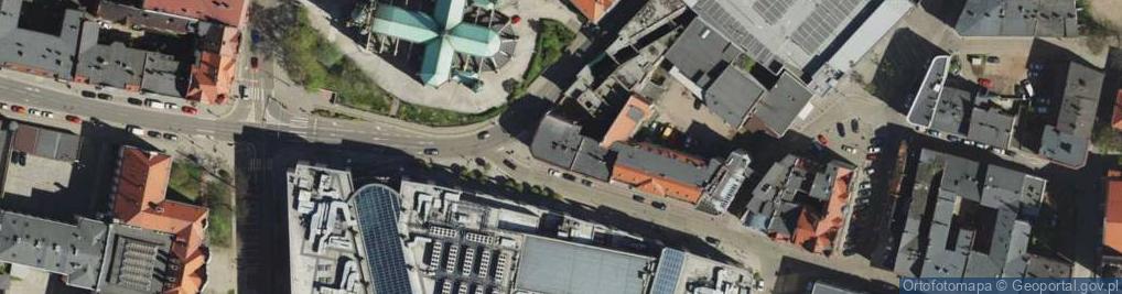 Zdjęcie satelitarne Krystyna Krawczyk - Działalność Gospodarcza