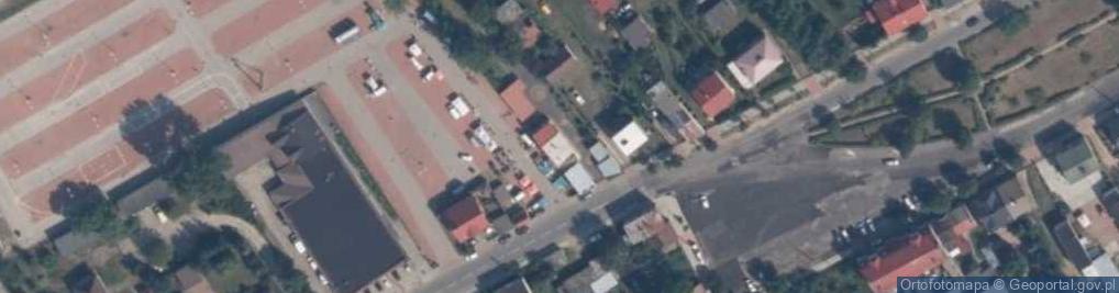 Zdjęcie satelitarne Krystyna Krysztofiak - Działalność Gospodarcza