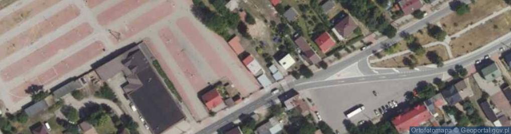 Zdjęcie satelitarne Krystyna Krysztofiak - Działalność Gospodarcza