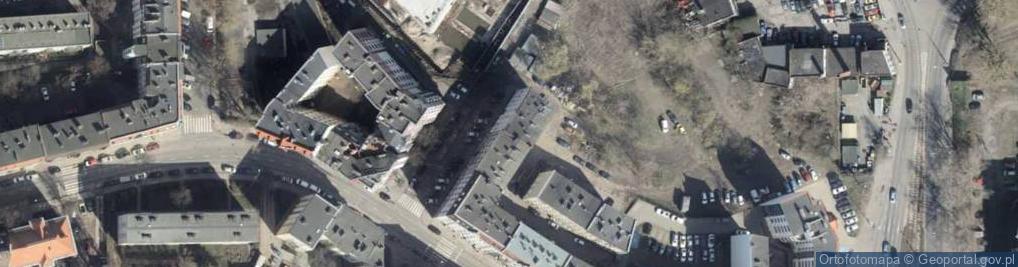 Zdjęcie satelitarne Krystyna Kwiatkowska - Działalność Gospodarcza