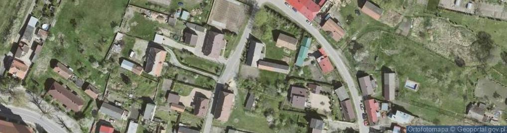 Zdjęcie satelitarne Krystyna Łozińska