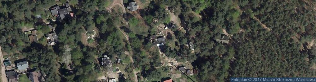Zdjęcie satelitarne Krystyna Matuszewska Krispol