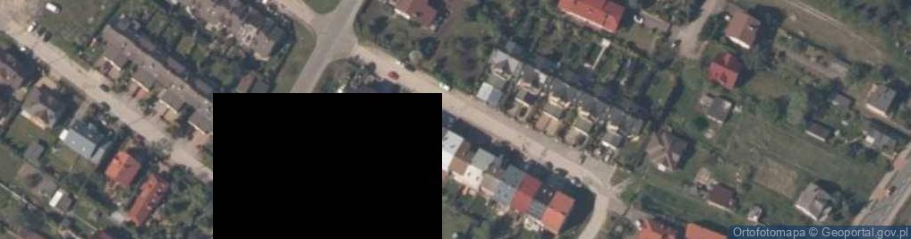 Zdjęcie satelitarne Krystyna Meszka - Działalność Gospodarcza