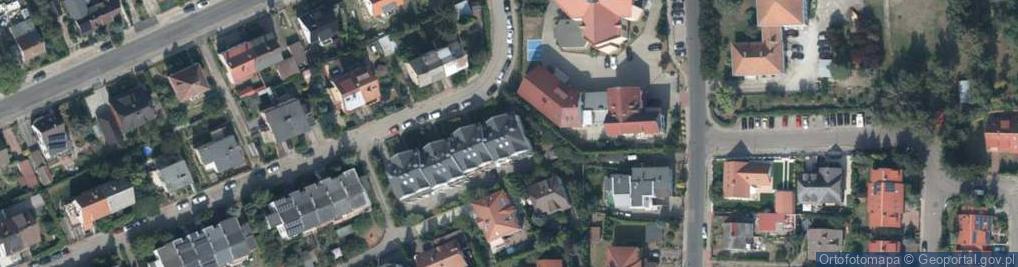 Zdjęcie satelitarne Krystyna Namerła