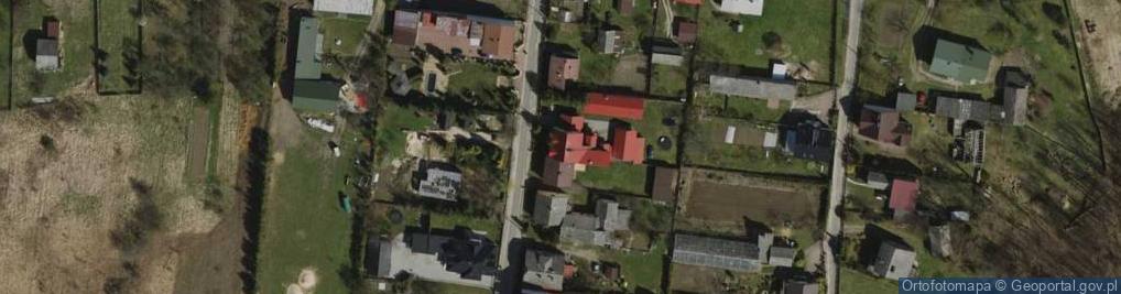Zdjęcie satelitarne Krystyna Niepiekło - Działalność Gospodarcza