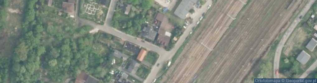Zdjęcie satelitarne Krystyna Niewiara - Działalność Gospodarcza