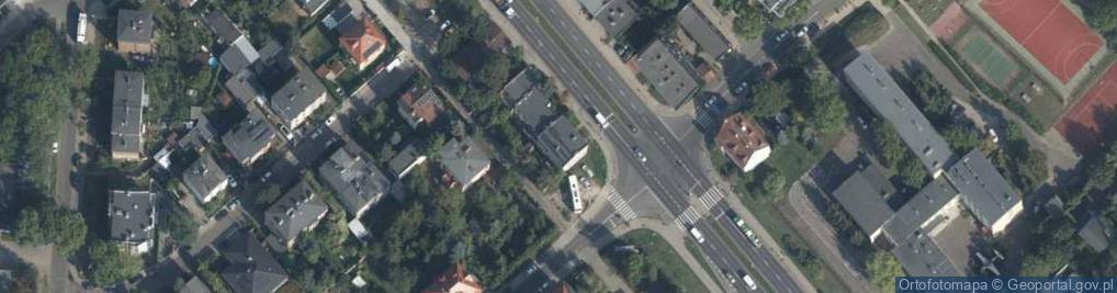 Zdjęcie satelitarne Krystyna Ogrodowska-Wojciechowska Krimar, Krimar-Tour