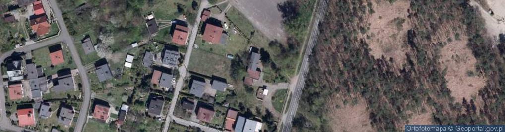 Zdjęcie satelitarne Krystyna Opioł - Działalność Gospodarcza