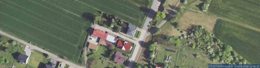 Zdjęcie satelitarne Krystyna Pacwa