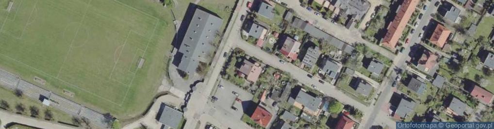 Zdjęcie satelitarne Krystyna Piekarczyk - Działalność Gospodarcza