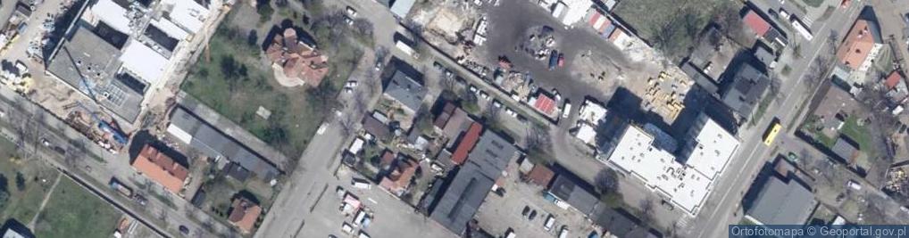 Zdjęcie satelitarne Krystyna Pietrzak