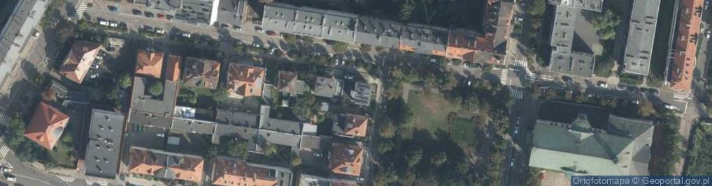 Zdjęcie satelitarne Krystyna Piskorska K.Piskorska, P.Piskorski