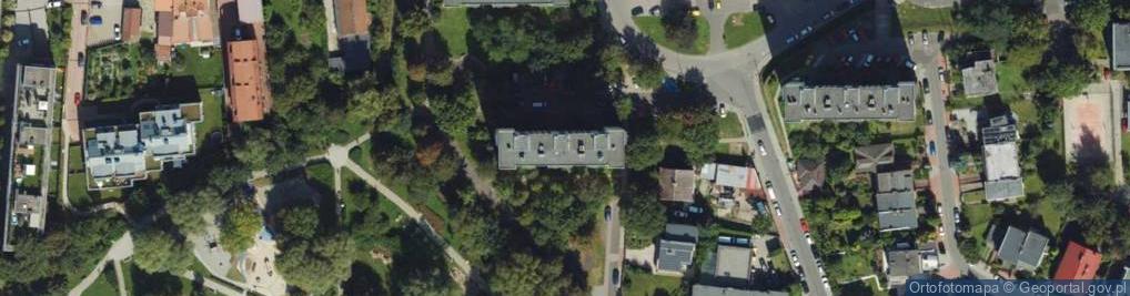 Zdjęcie satelitarne Krystyna Rajca Bąk English Lessons