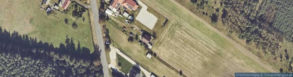 Zdjęcie satelitarne Krystyna Rosiak