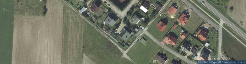 Zdjęcie satelitarne Krystyna Rudzik- P.P.H.Ulka