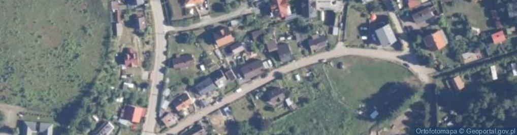 Zdjęcie satelitarne Krystyna Rynkiewicz - Działalność Gospodarcza