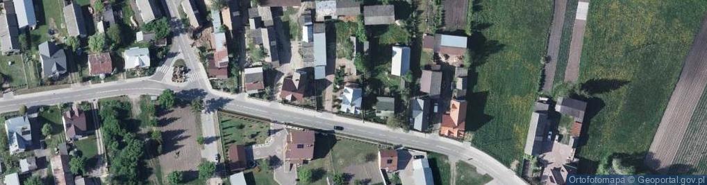 Zdjęcie satelitarne Krystyna Sidoruk