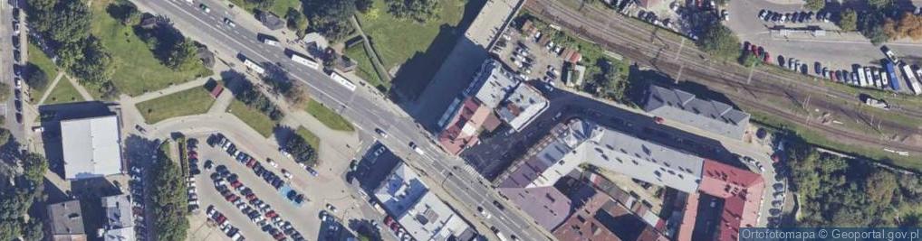 Zdjęcie satelitarne Krystyna Sieradzka
