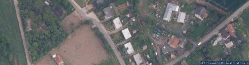 Zdjęcie satelitarne Krystyna Siwiec - Działalność Gospodarcza