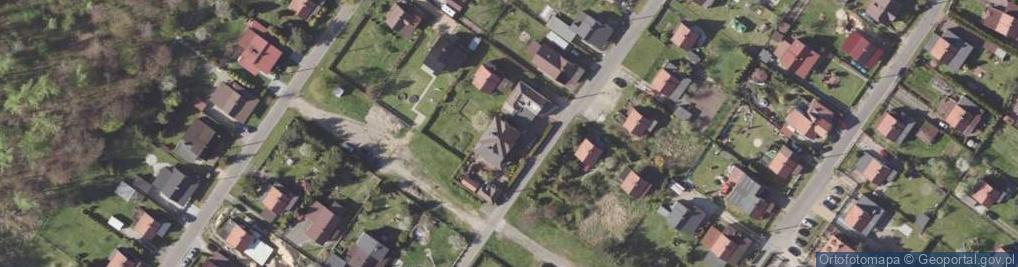Zdjęcie satelitarne Krystyna Stawiarz - Działalność Gospodarcza