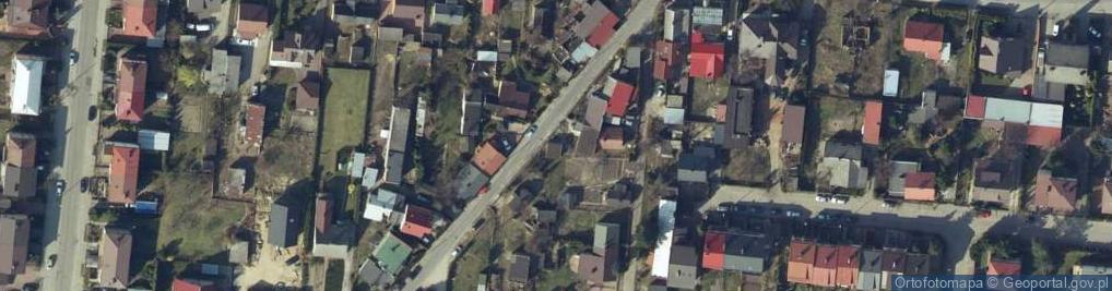 Zdjęcie satelitarne Krystyna Talarowska
