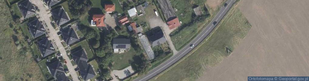 Zdjęcie satelitarne Krystyna Trojanowska