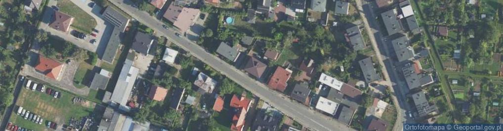 Zdjęcie satelitarne Krystyna Widziszowska C w P