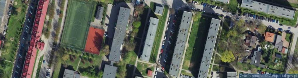 Zdjęcie satelitarne Krystyna Zdziebczyńska - Działalność Gospodarcza