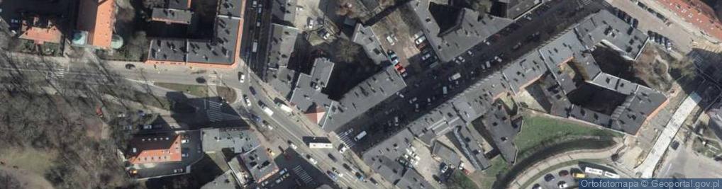 Zdjęcie satelitarne Krystyna Zgierska