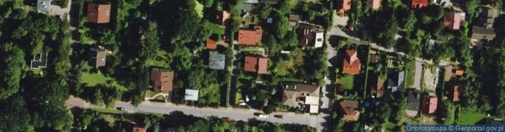 Zdjęcie satelitarne Krystyna Zgórzak - Działalność Gospodarcza