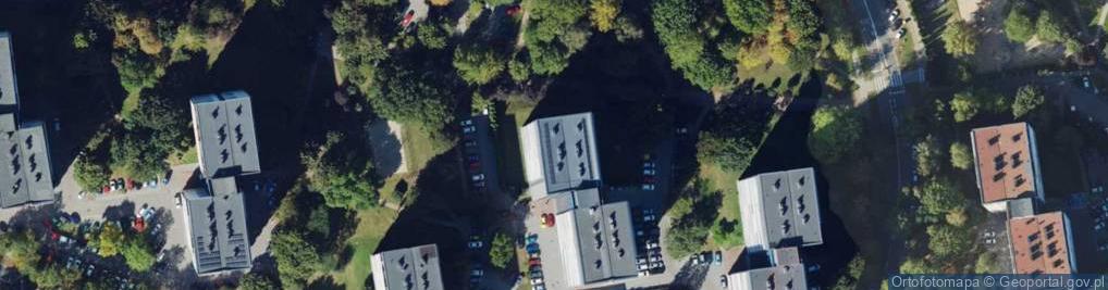 Zdjęcie satelitarne Krystyna Zimnal zimnal.com