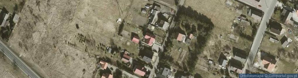 Zdjęcie satelitarne Krysztofiak K., Marcinkowice