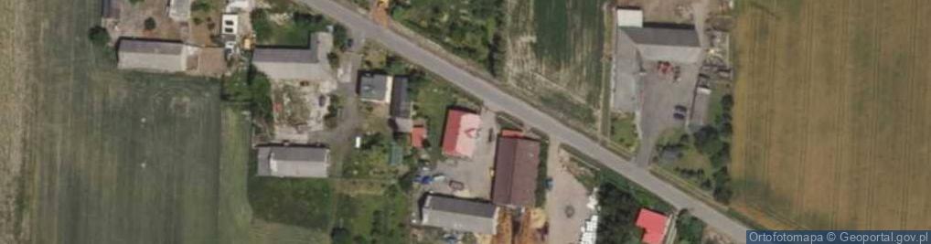 Zdjęcie satelitarne Krysztofiak Witold Jacek Mawit