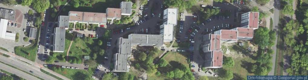 Zdjęcie satelitarne Krysztopowicz Tadeusz Firma Usługowo-Handlowa KryszTad