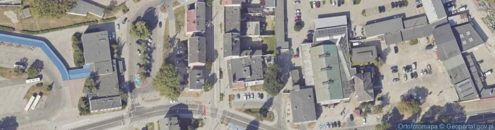 Zdjęcie satelitarne KRYS