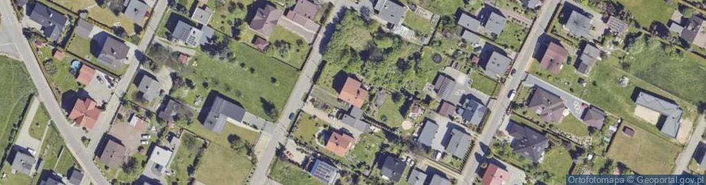 Zdjęcie satelitarne Kryzen Ubezpieczenia