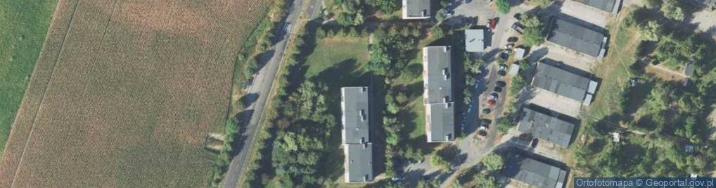 Zdjęcie satelitarne Krzemiński Marcin Ratownictwo Medyczne "Kuman"