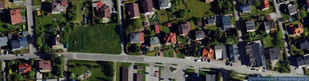 Zdjęcie satelitarne Krzempek Anna Centrum Edukacji i Rozwoju A Krzempek