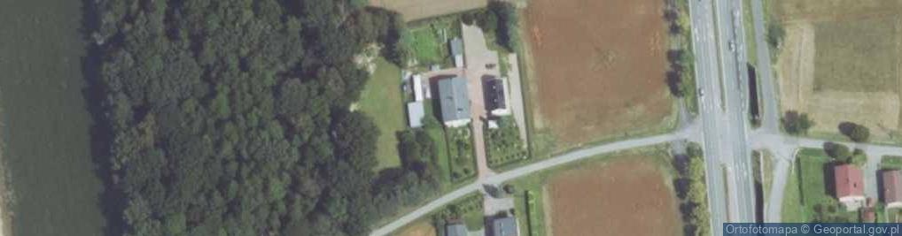 Zdjęcie satelitarne Krzempek Joanna Firma Handlowo Usługowa Labren Joanna Krzempek