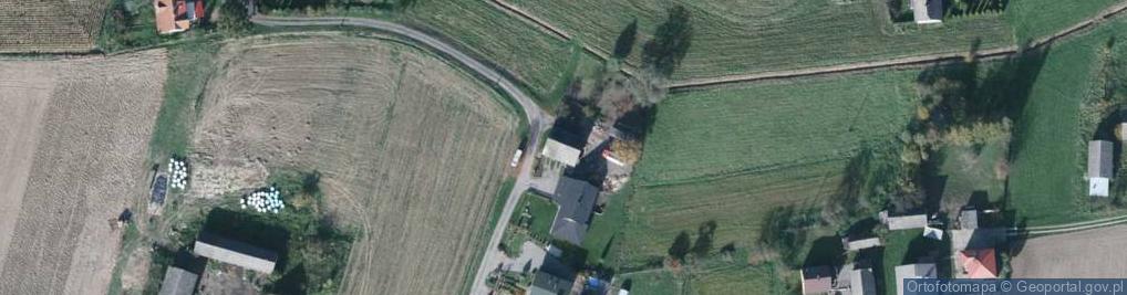 Zdjęcie satelitarne Krzsztof Zawada