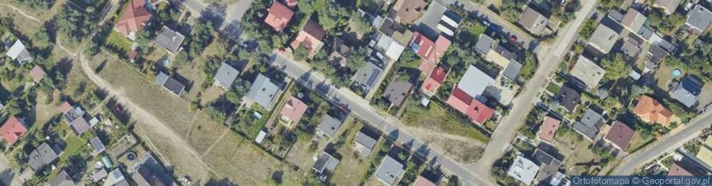 Zdjęcie satelitarne Krzyś - Drew - Krzysztof Rosiak