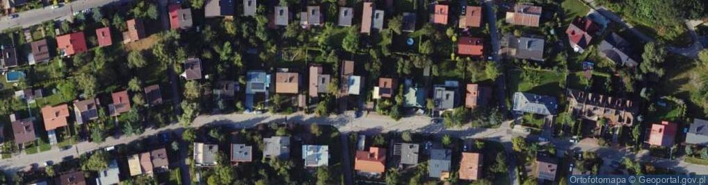 Zdjęcie satelitarne Krzyś Firma Handlowo Usługowa